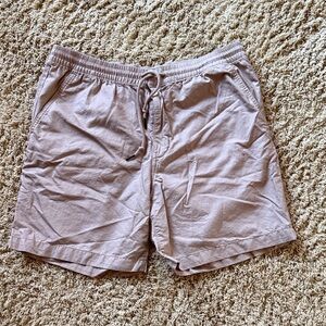 Patagonia Men's Athletic Shorts - Light Tan